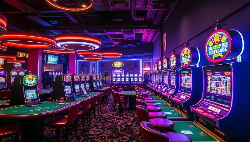 Live blackjack table on pegasus88 slot Free Play mode