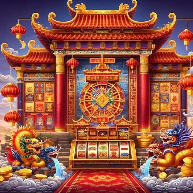 pegasus88 slot featured game showcase